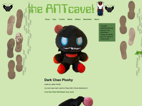 Toys/DarkChao screenshot