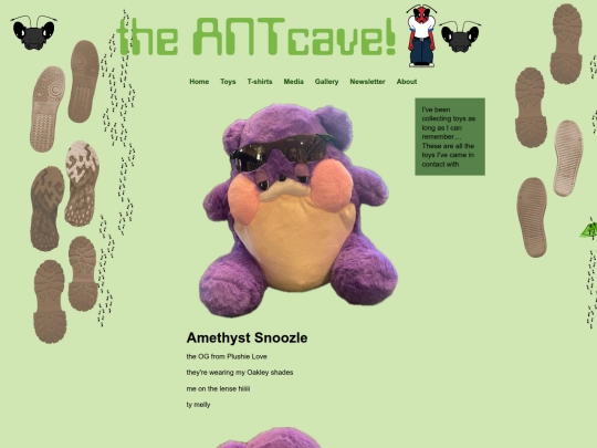 Toys/plushielove screenshot