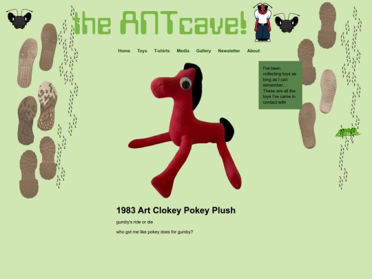 Toys/pokeyplush screenshot