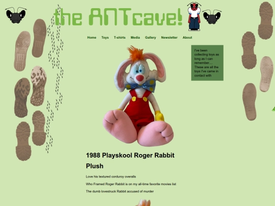 Toys/rogerrabbitplush screenshot