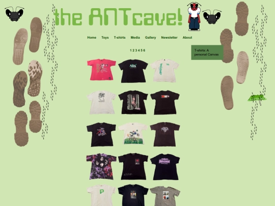tshirts4 screenshot