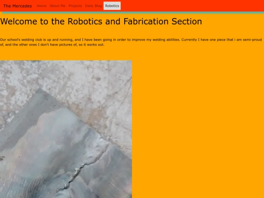 robotics screenshot