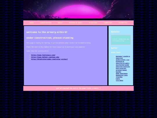 construction screenshot