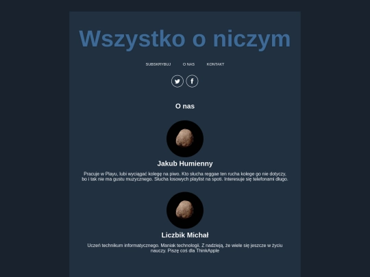 o_nas screenshot