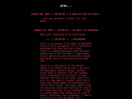 plan/august25 screenshot