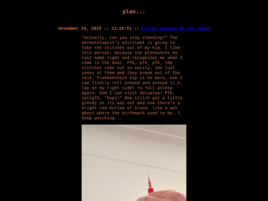 plan/octobernovember25 screenshot