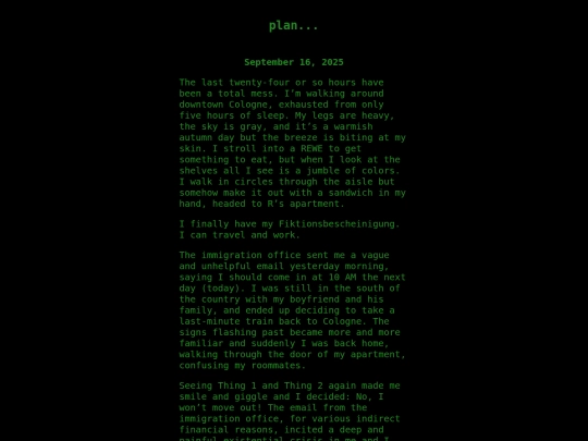 plan/september25 screenshot