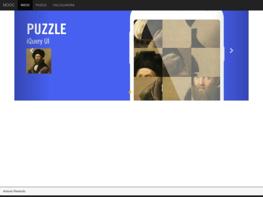 modulo6 screenshot