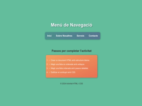 ActivitatsDeLinks/ActivitatComplementaria screenshot