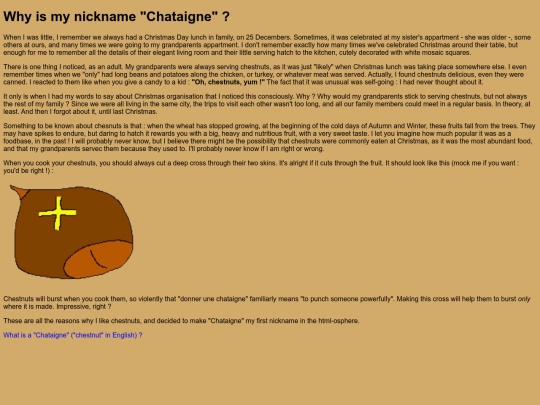 about_my_nickname screenshot