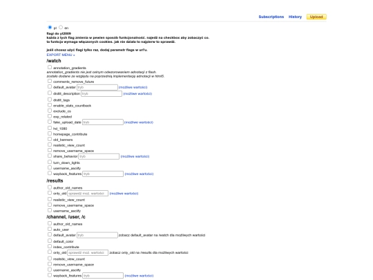 yt2009_flags screenshot