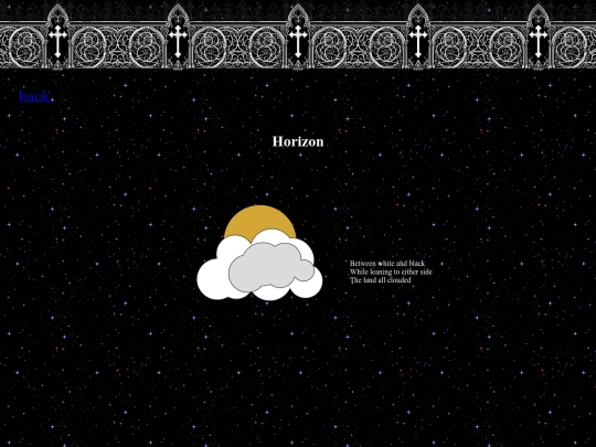 horizon screenshot