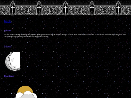 poems screenshot