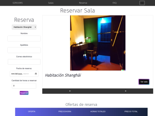 reserva screenshot