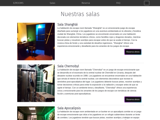 salas screenshot