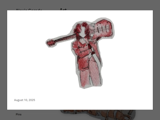 art/alejandra screenshot