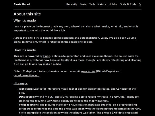 colophon screenshot