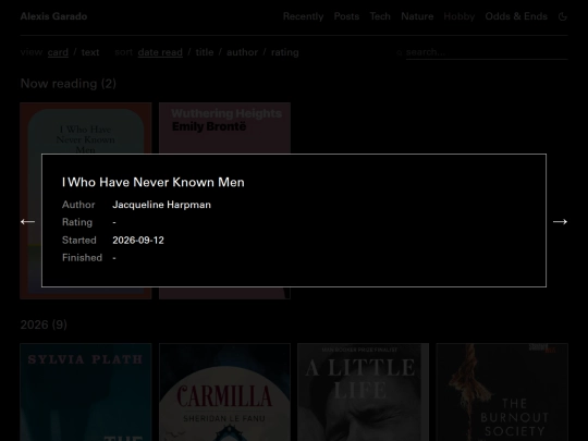 library/harpman_i-who-have-never-known-men screenshot