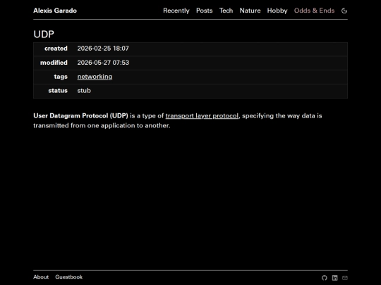 wiki/udp screenshot