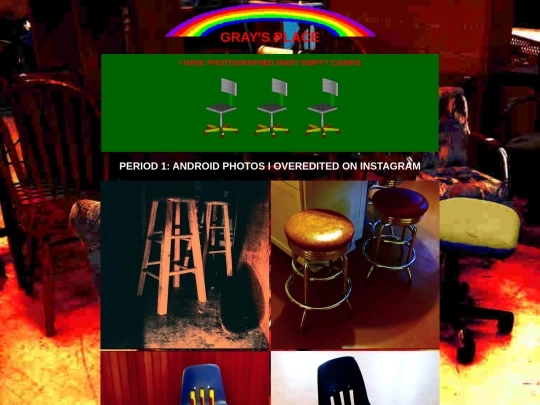 chairs screenshot