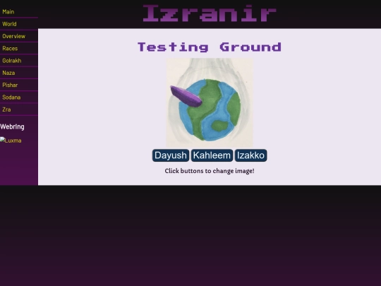 izranir/demo screenshot