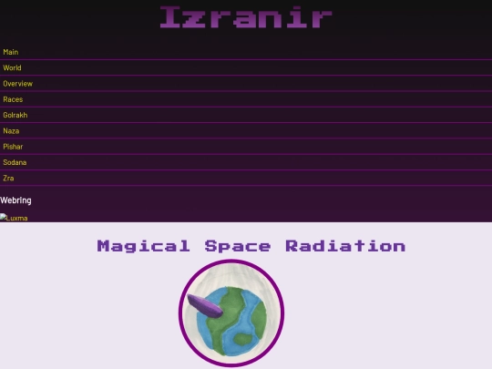 izranir screenshot