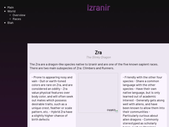 izranir/zraflex screenshot