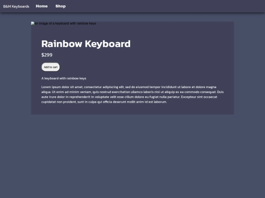 rainbow-keyboard screenshot