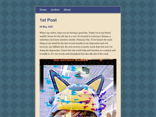 posts/2025-05-08-1st-Post screenshot