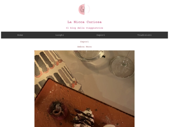 sapori screenshot