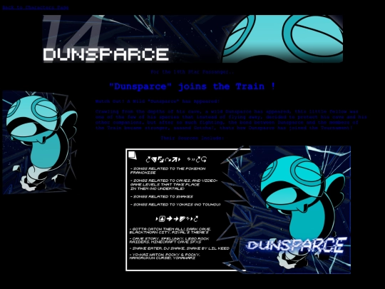 Characters/Dunsparce screenshot