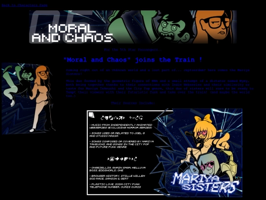 Characters/Moral_And_Chaos screenshot