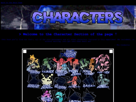 characters screenshot