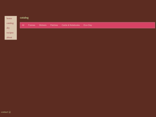 catalog screenshot