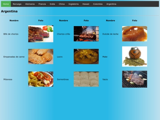 argentina screenshot