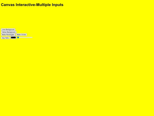 jsExampleTwo screenshot