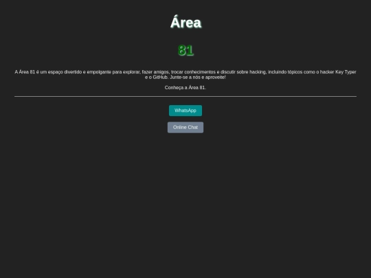 areaC3AD81 screenshot