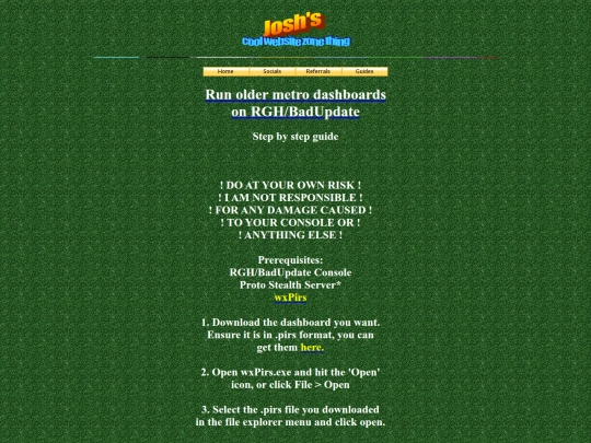 metro screenshot
