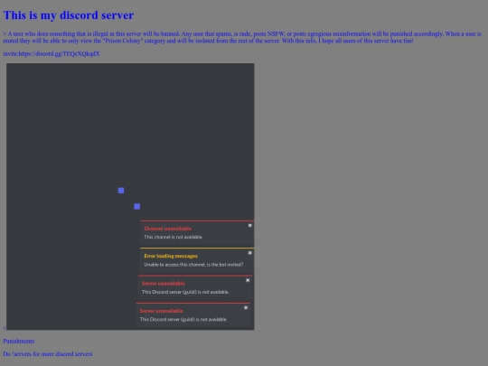 discord screenshot