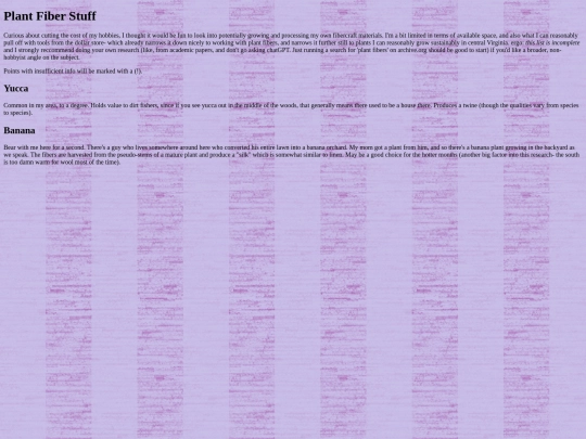fibers screenshot