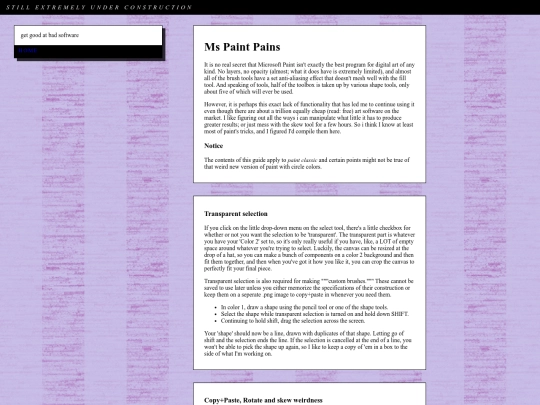 mspain screenshot