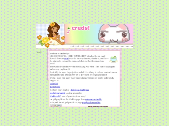 credzyumyum screenshot