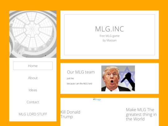 coolsite screenshot