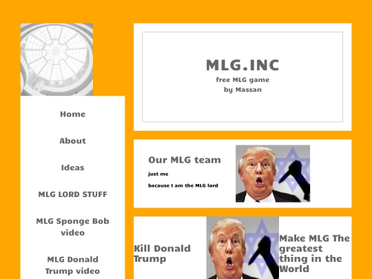 massan_site screenshot