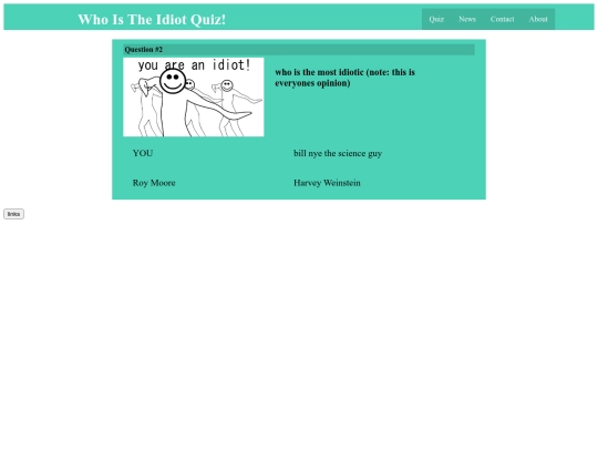 secondquestion screenshot