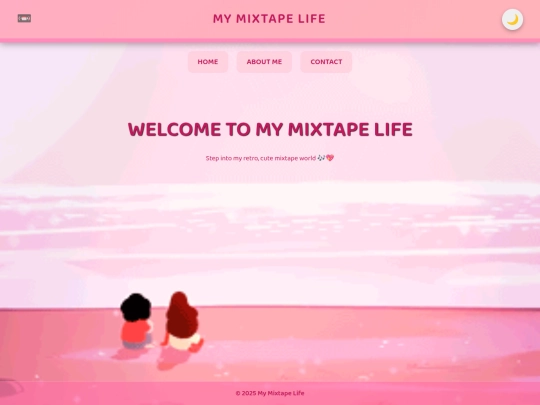 MyMixtapeLife screenshot