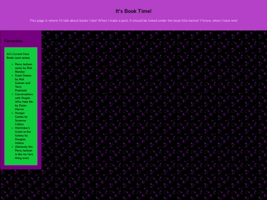 books screenshot