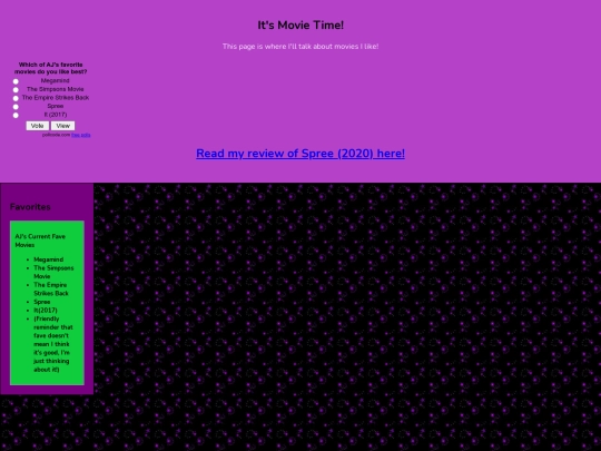 movies screenshot