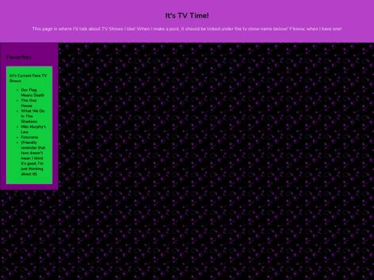 tv screenshot