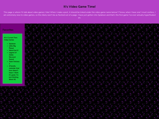 videogames screenshot